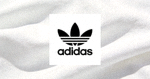 知名运动品牌阿迪达斯Logo